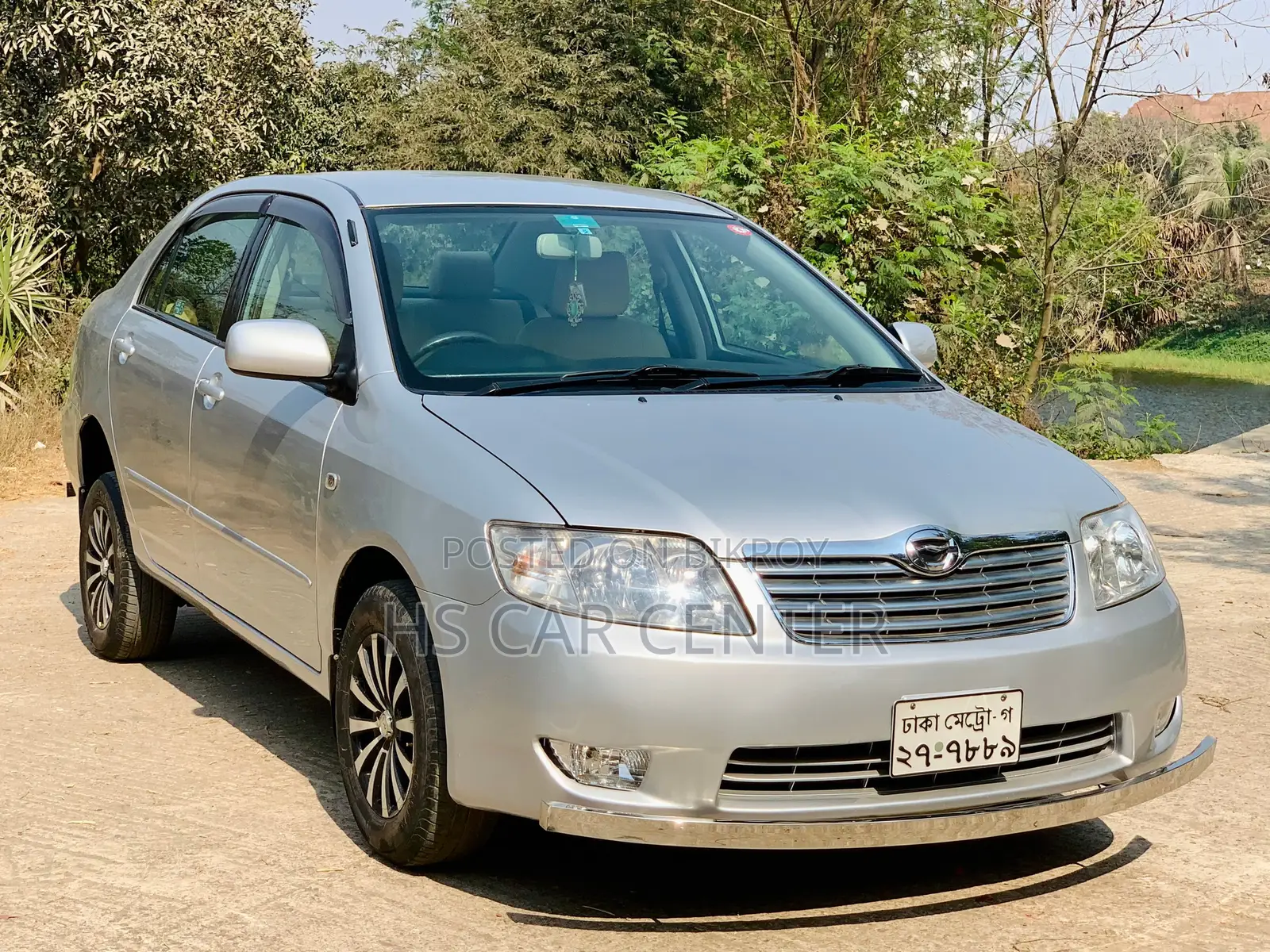 Toyota Corolla X Full Fresh 2006