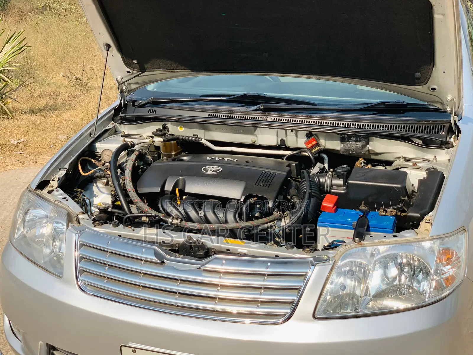 Toyota Corolla X Full Fresh 2006