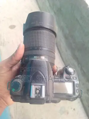 Nikon D80