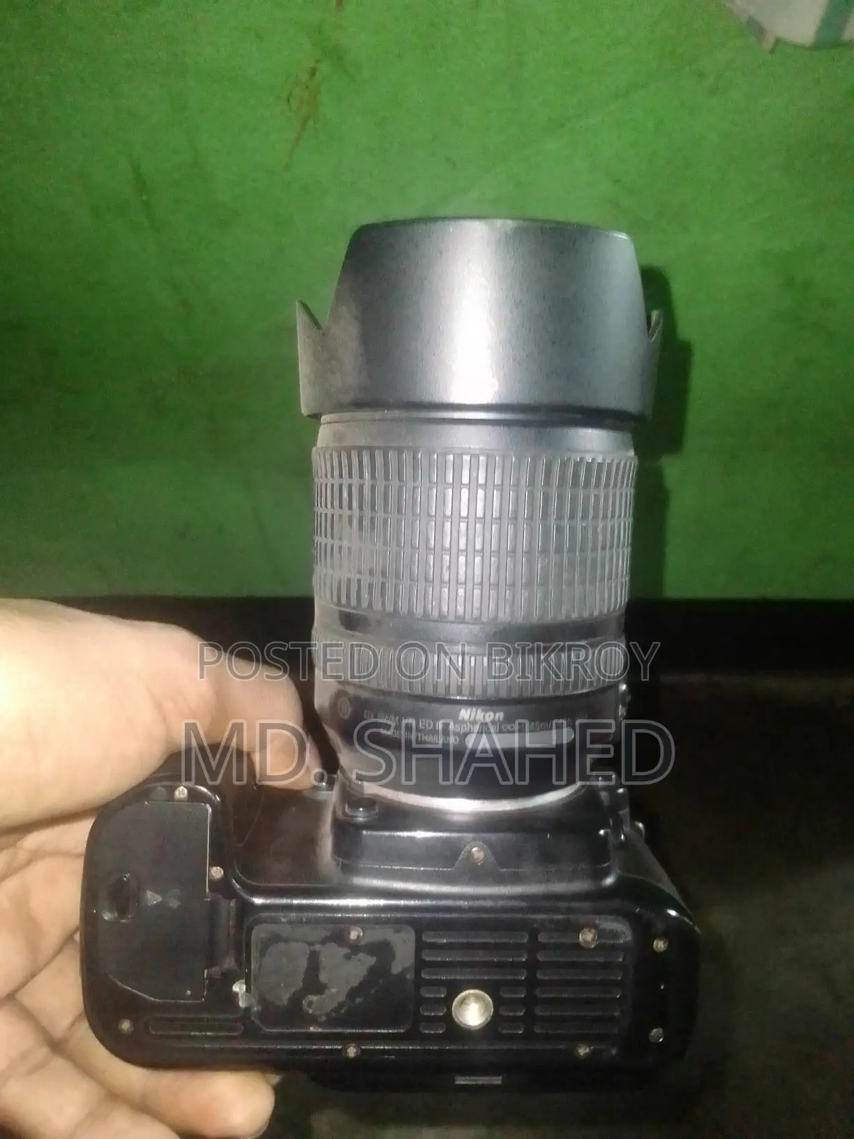Nikon D80