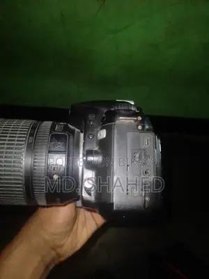 Nikon D80