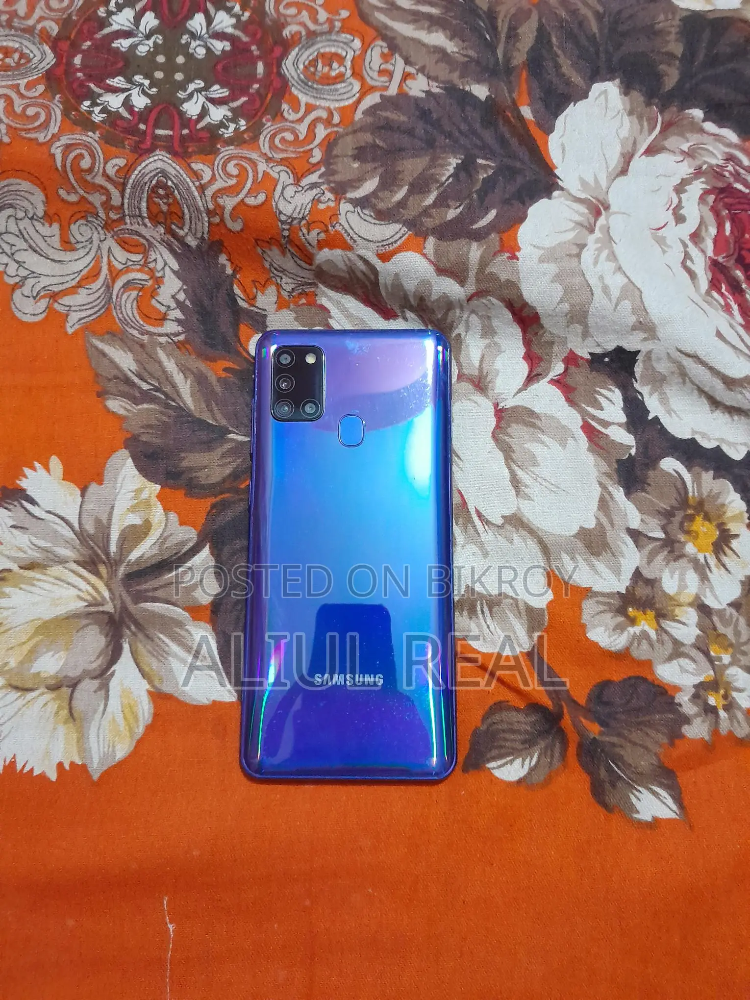 Samsung Galaxy A21s (Used)
