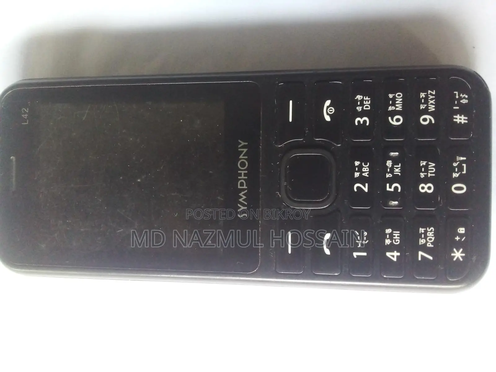 Symphony L42 (Used)