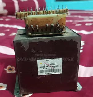 Full Fresh Condition Sony Transformer