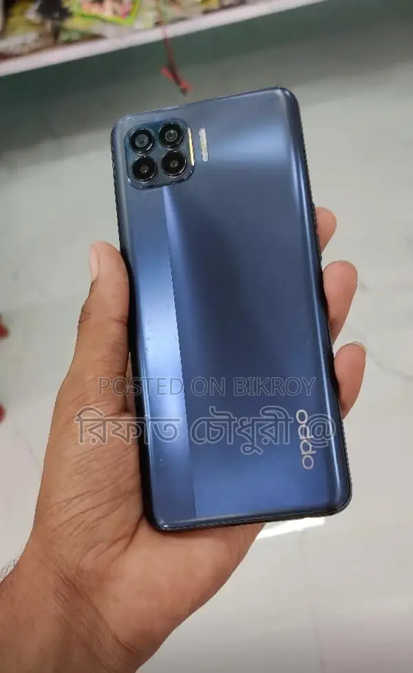 OPPO F17 Pro 8/128 (Used)