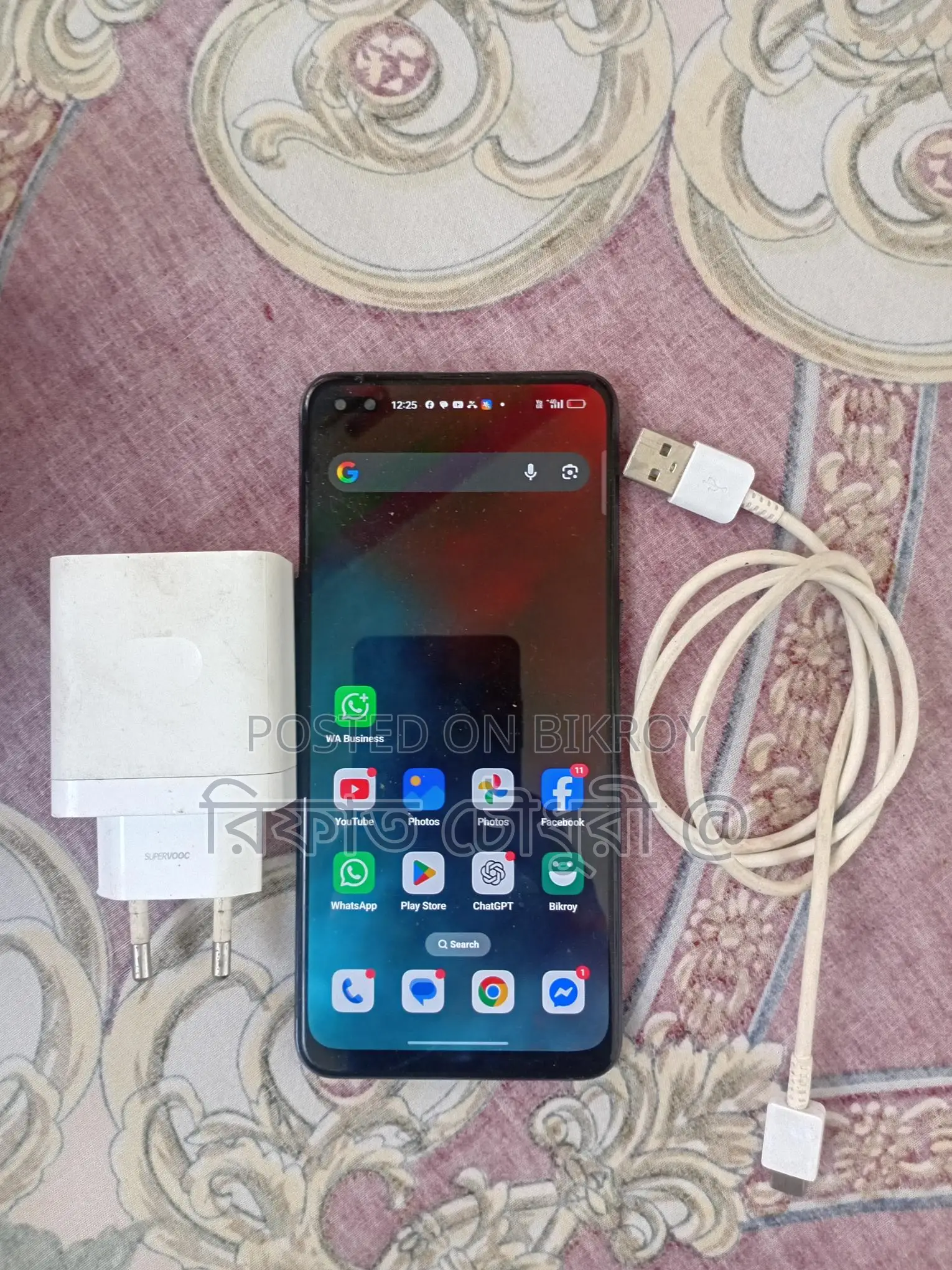 OPPO F17 Pro 8/128 (Used)