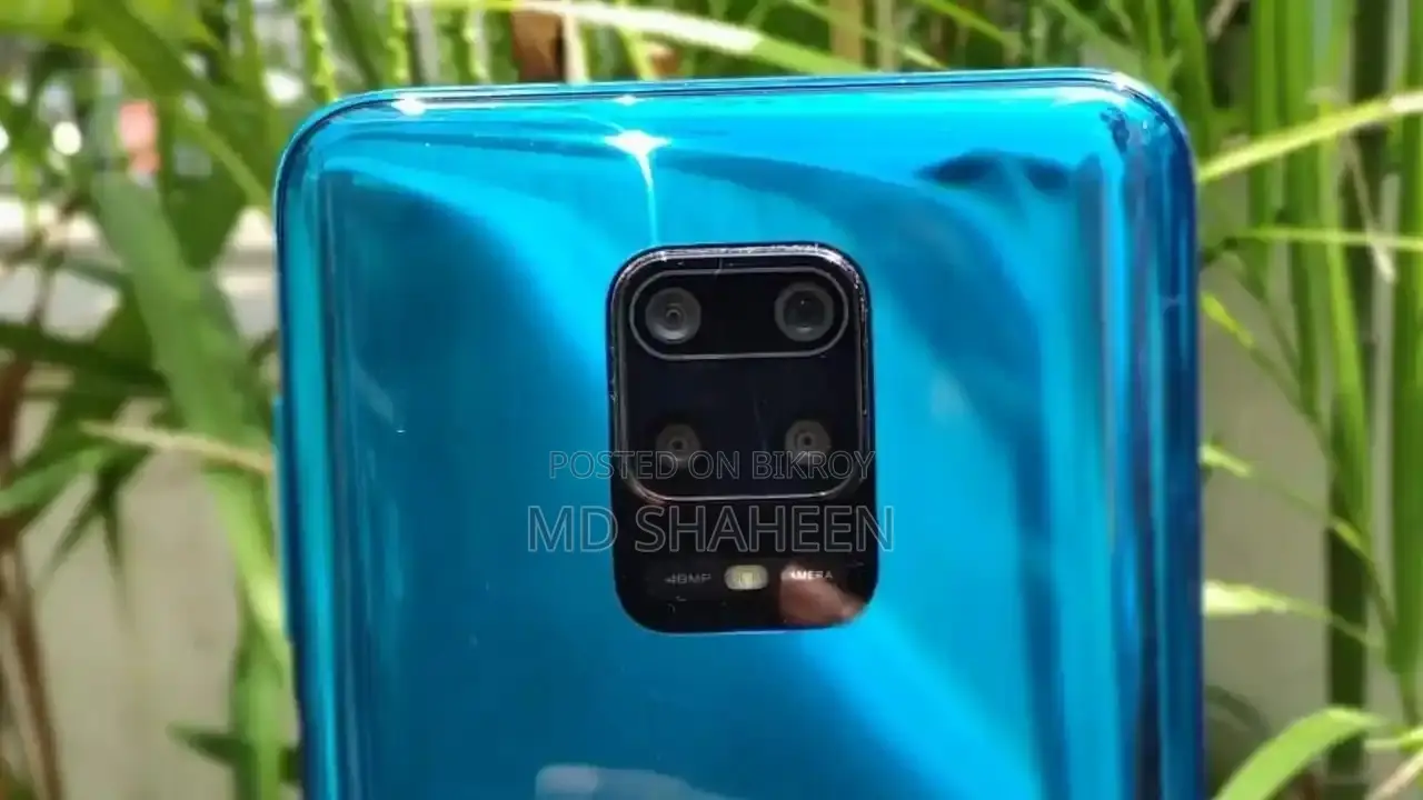 Xiaomi Redmi Note 9 Pro Max (ব্যবহৃত)