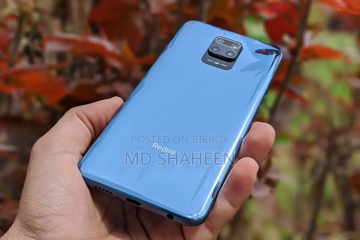 Xiaomi Redmi Note 9 Pro Max (ব্যবহৃত)