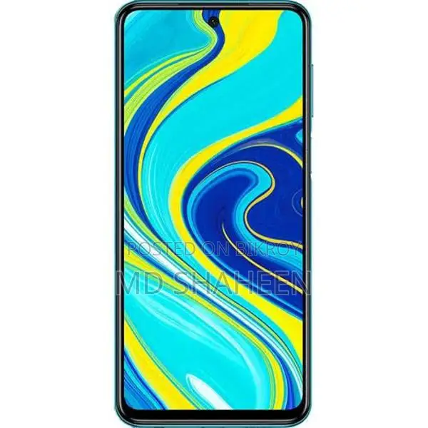 Xiaomi Redmi Note 9 Pro Max (ব্যবহৃত)