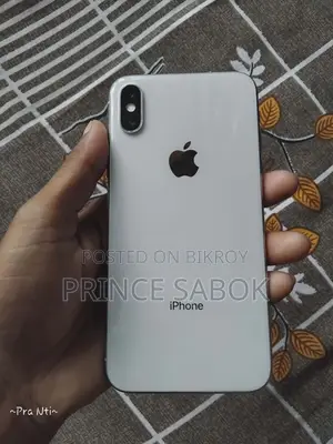 Apple iPhone X (Used)