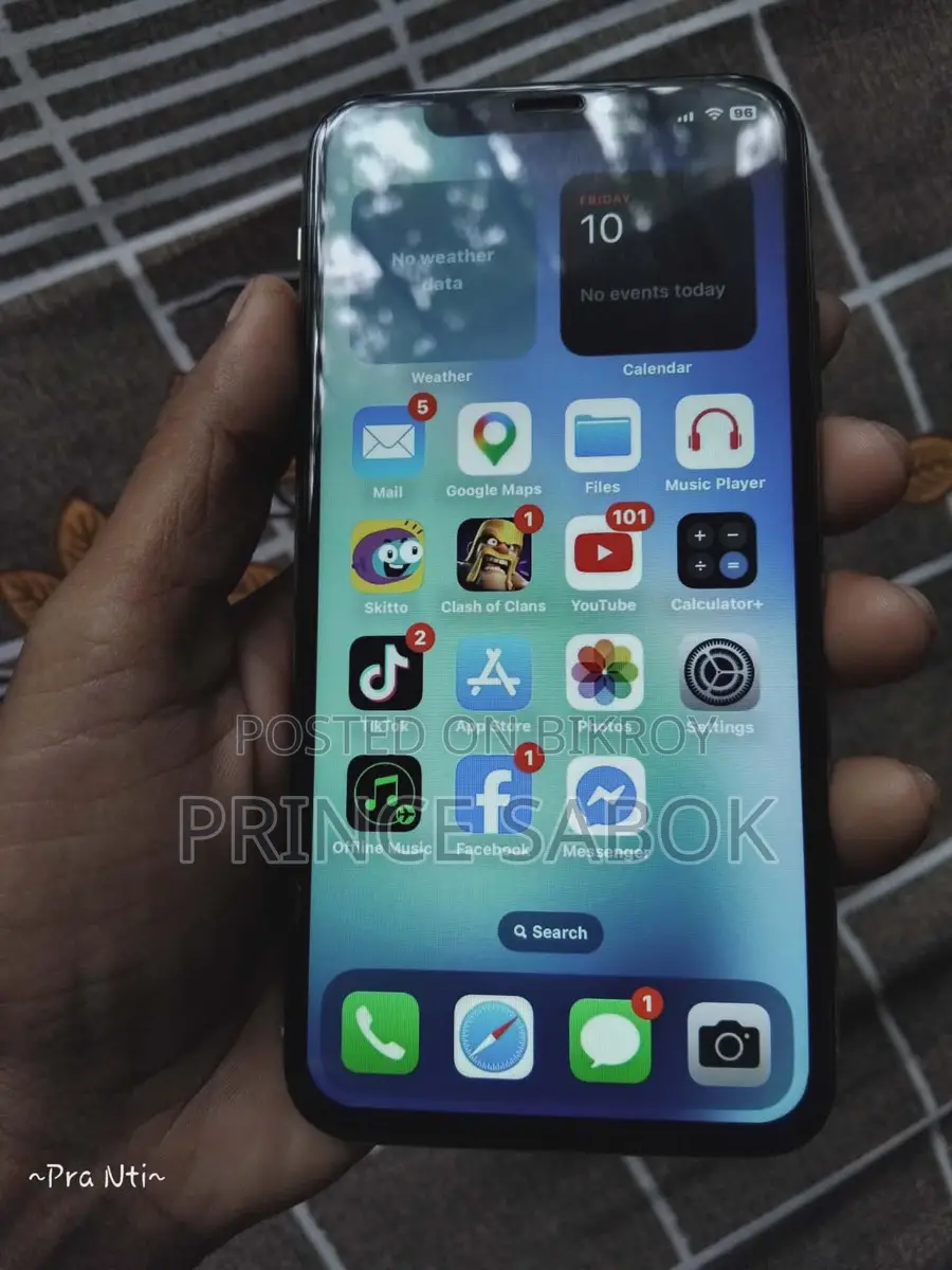 Apple iPhone X (Used)