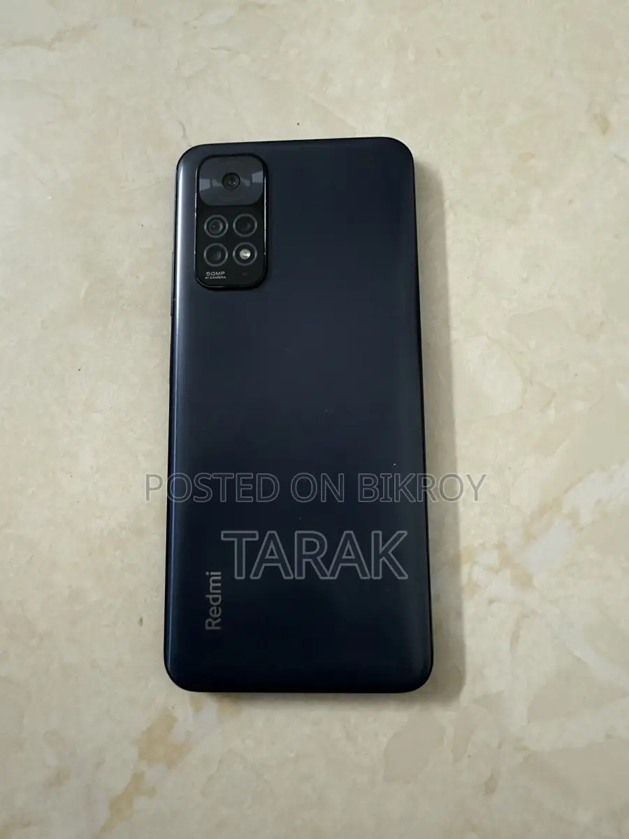 Xiaomi Redmi Note 11 (ব্যবহৃত)