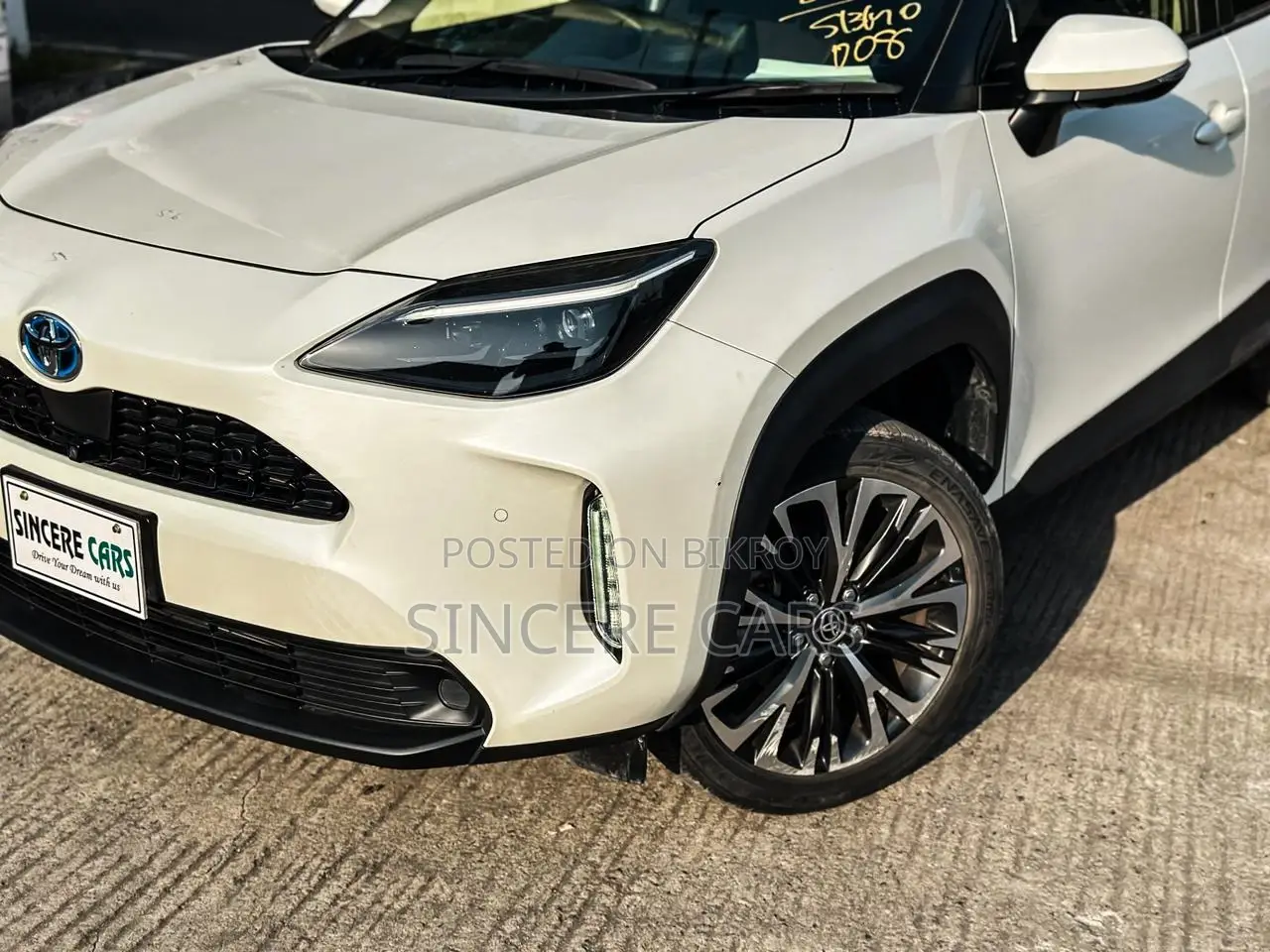 Toyota Yaris Cross Z 360CAM 4.5POINT 2021