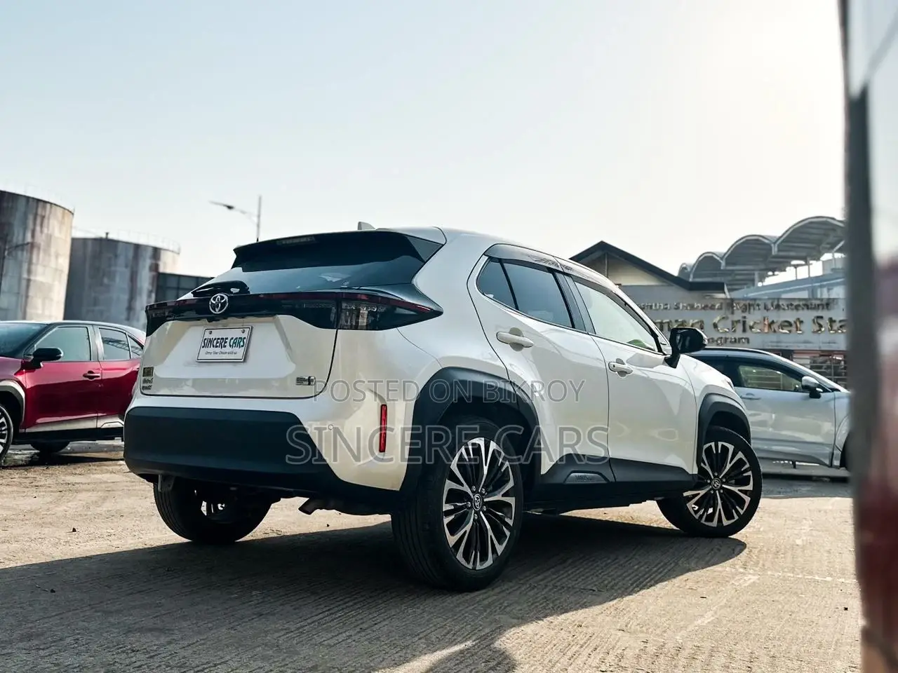Toyota Yaris Cross Z 360CAM 4.5POINT 2021
