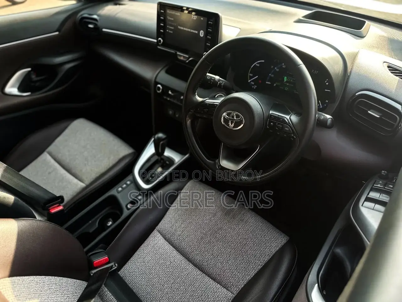 Toyota Yaris Cross Z 360CAM 4.5POINT 2021