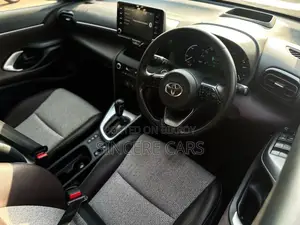 Toyota Yaris Cross Z 360CAM 4.5POINT 2021
