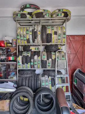 Rack for storage