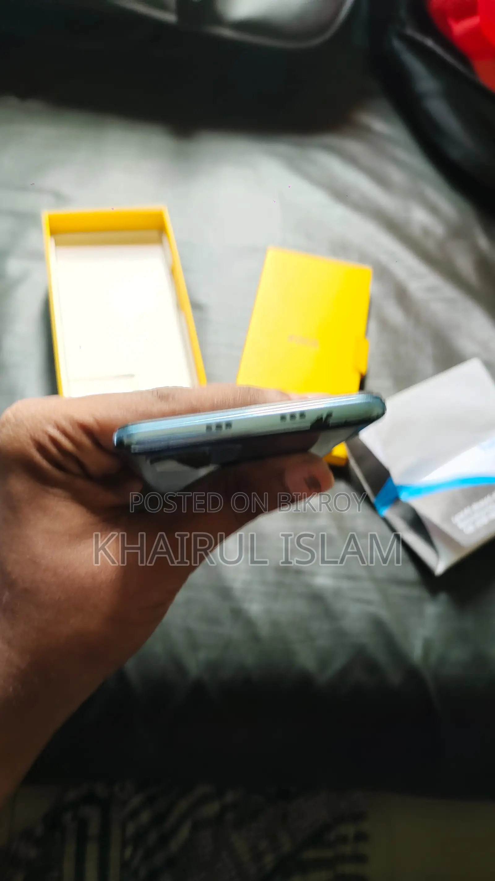 Xiaomi Poco F3 6/128 (Used)