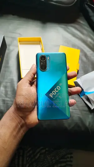 Xiaomi Poco F3 6/128 (Used)