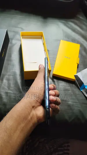 Xiaomi Poco F3 6/128 (Used)