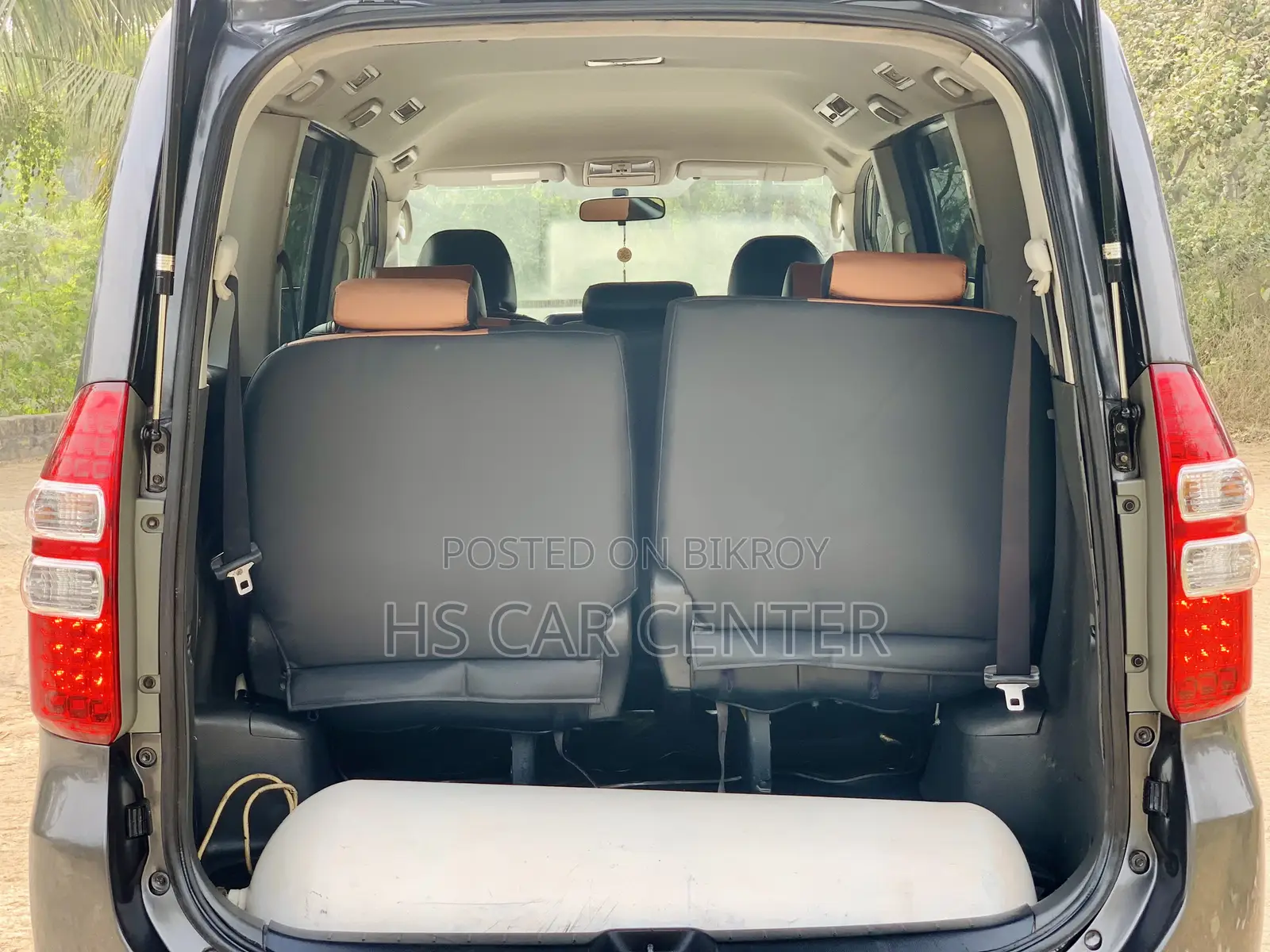 Toyota Noah Si Push Start 2011