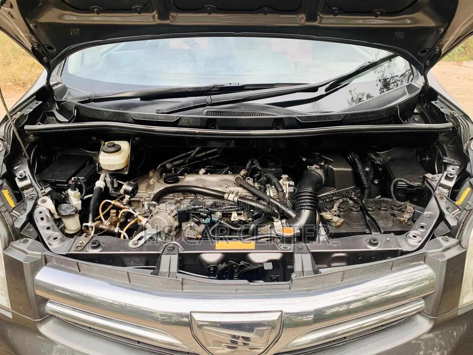 Toyota Noah Si Push Start 2011