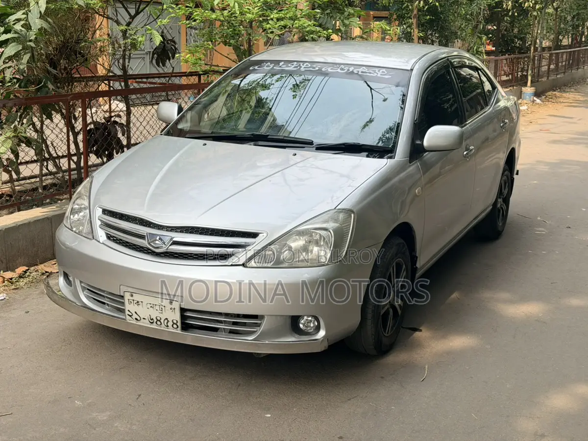 Toyota Allion 2006