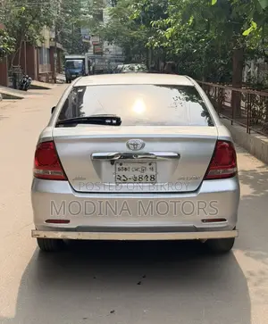 Toyota Allion 2006