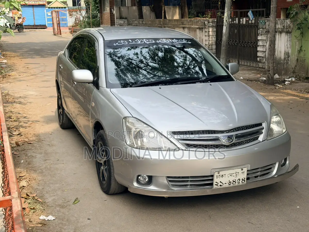 Toyota Allion 2006
