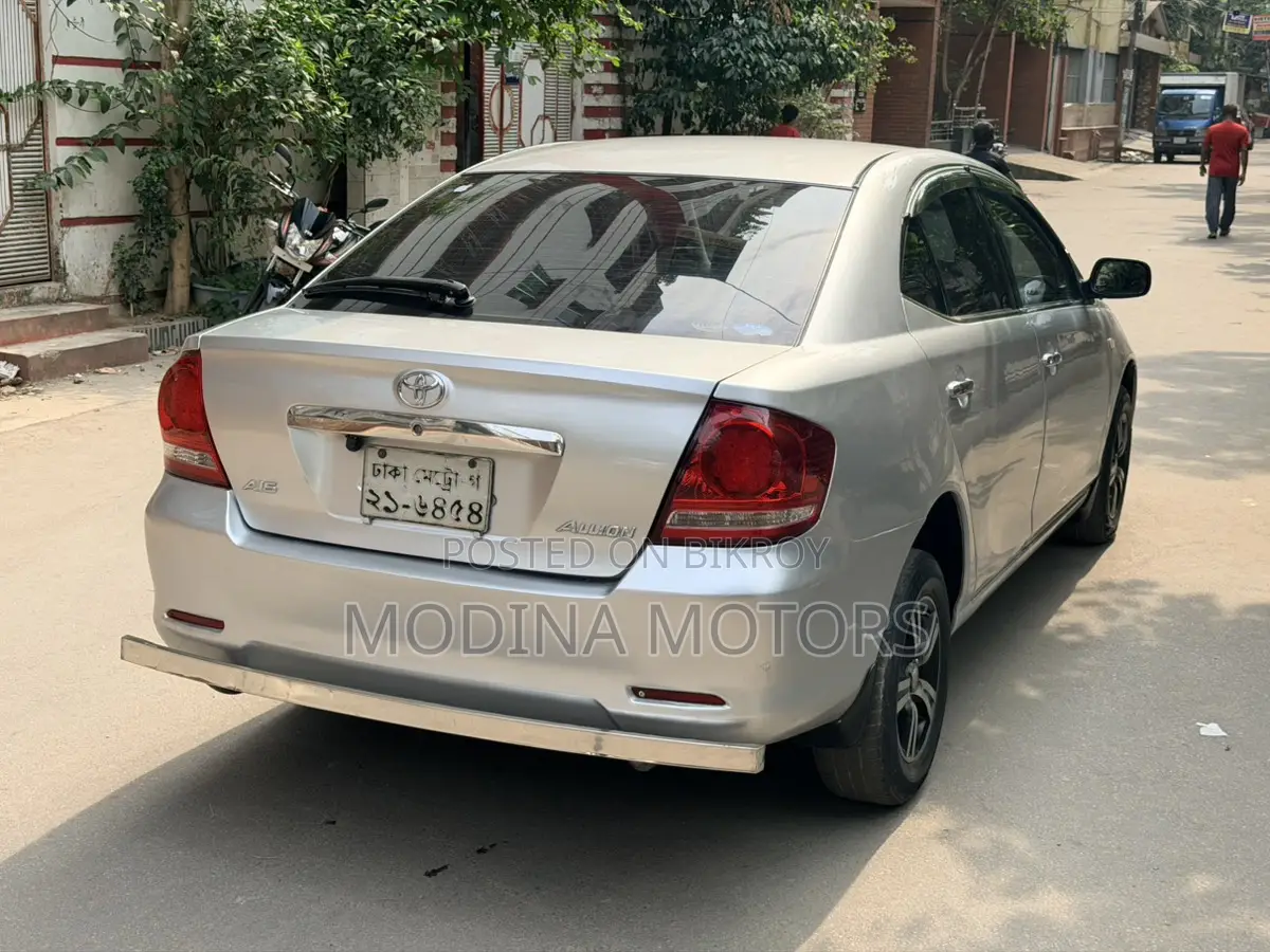 Toyota Allion 2006