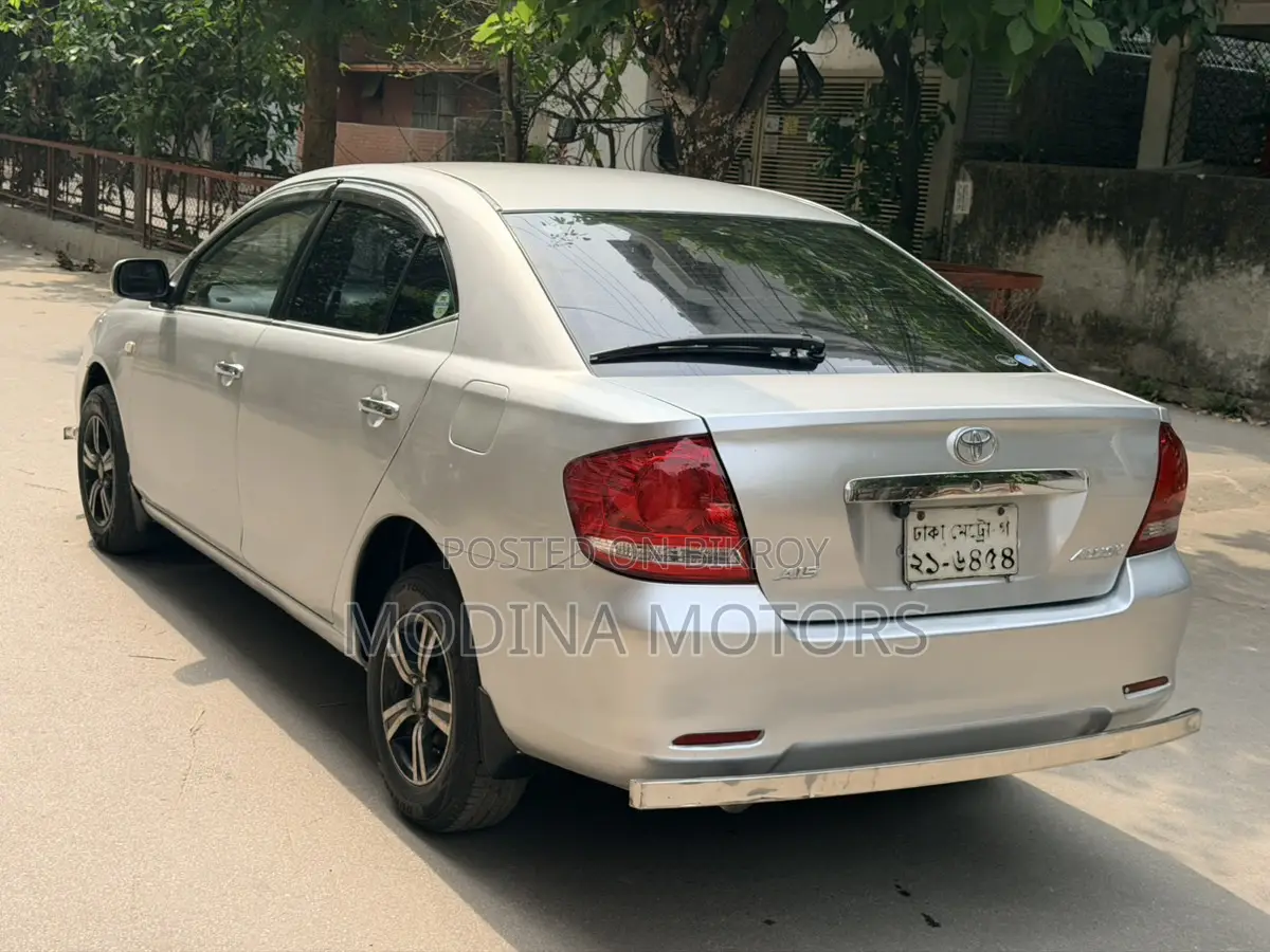 Toyota Allion 2006
