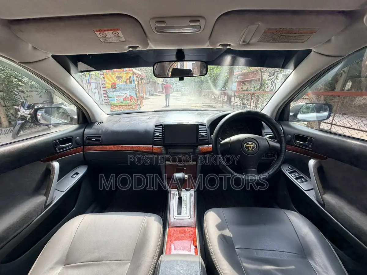 Toyota Allion 2006