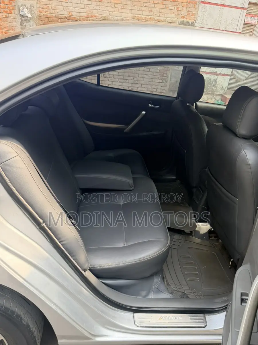 Toyota Allion 2006