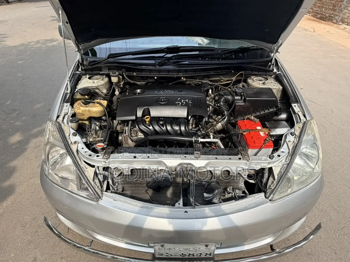 Toyota Allion 2006