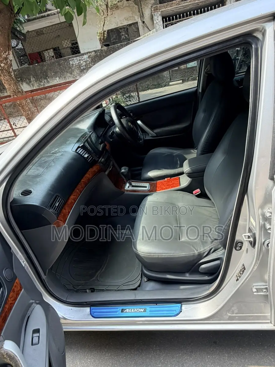 Toyota Allion 2006