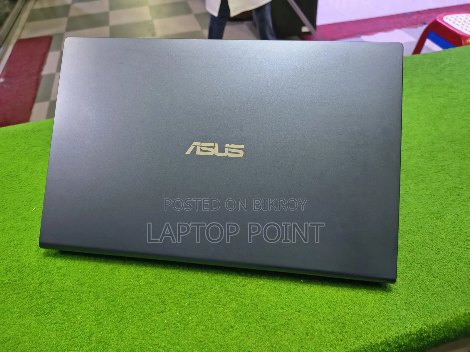 Asus Core i3 11th Gen: 15.6" display, 8GB RAM, 256GB SSD