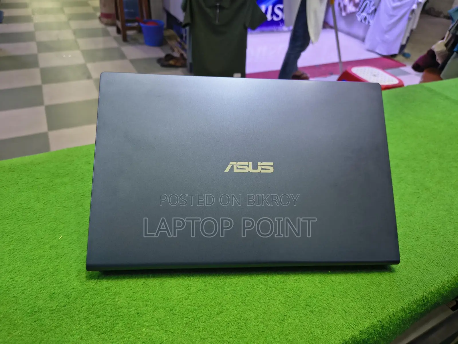 Asus Core i3 11th Gen: 15.6" display, 8GB RAM, 256GB SSD