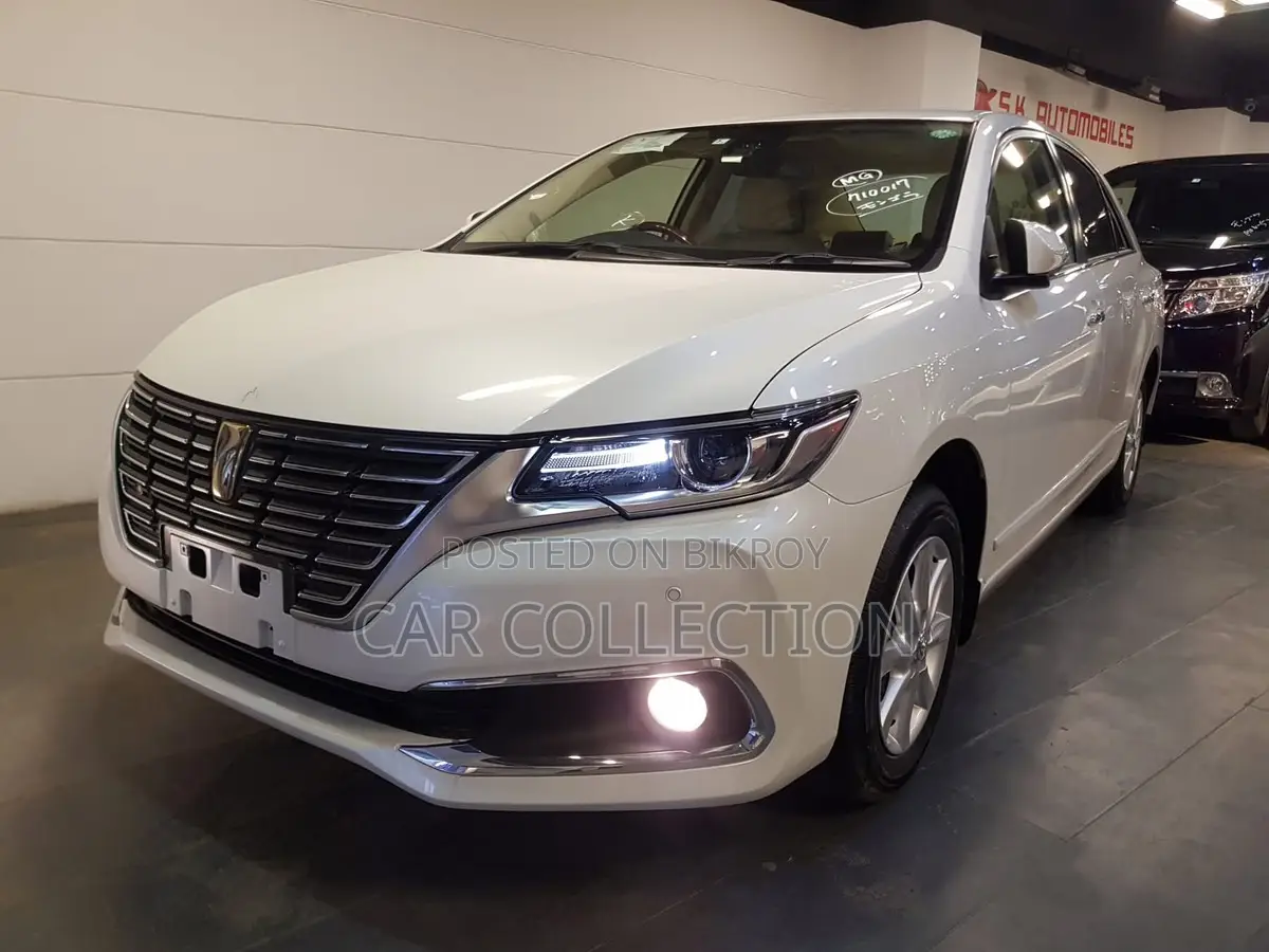 Toyota Premio F-EX 4.5 2021