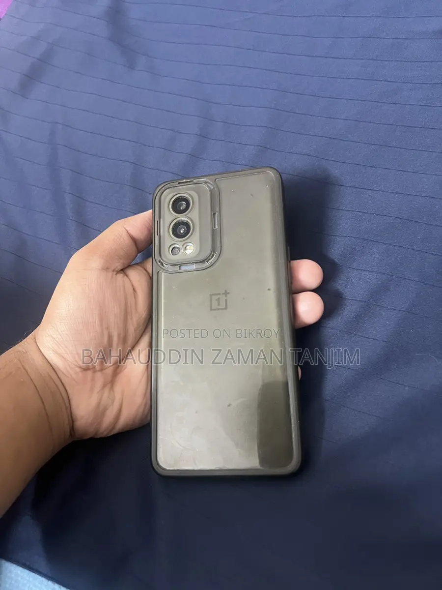 OnePlus Nord 2 5G (Used)