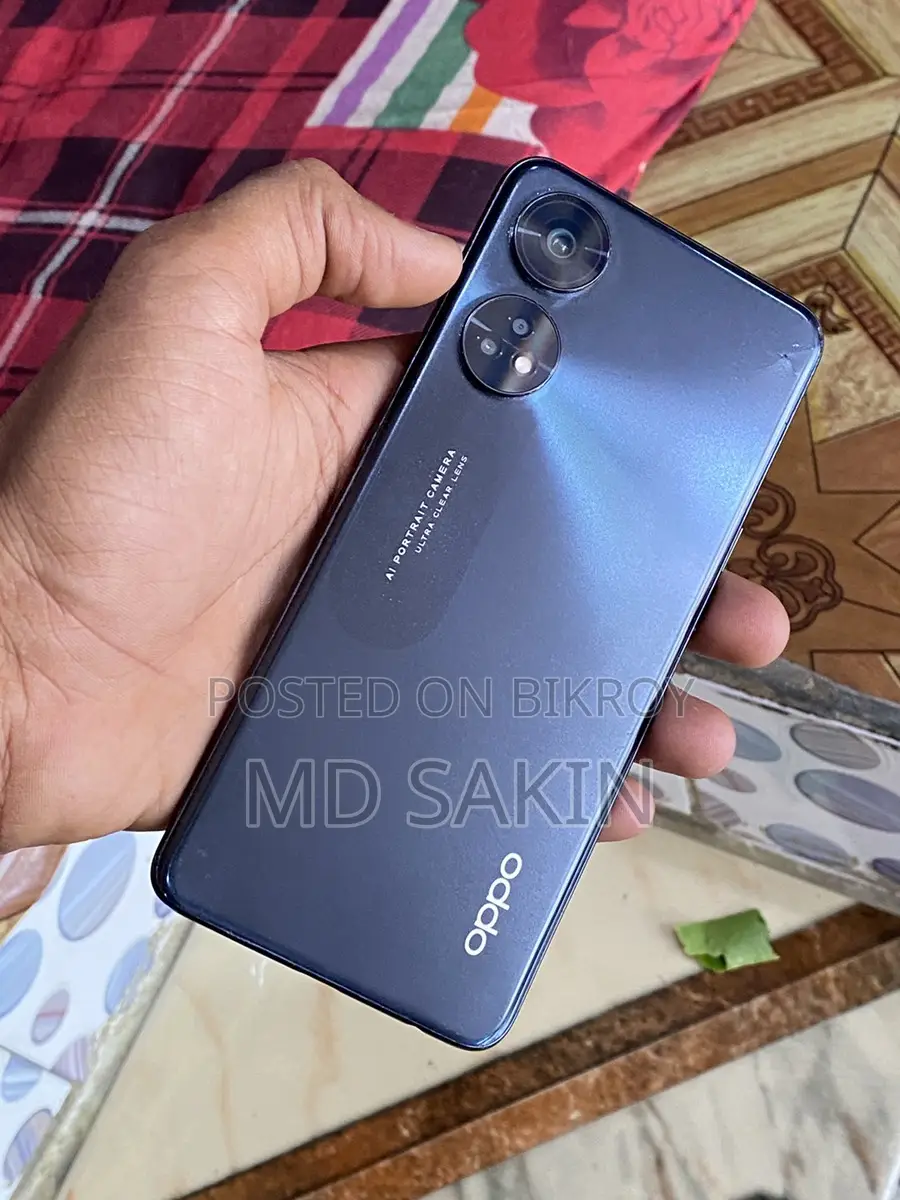 OPPO Reno 8T 8/128 (Used)