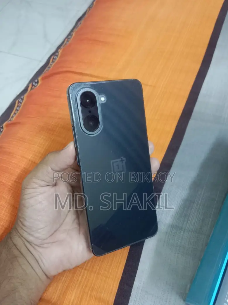 OnePlus Nord 5 5G . (Used)