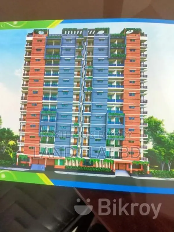 ON GOING @ NORTH FACING FLAT SALE 1465 SFT SALINA TOWER