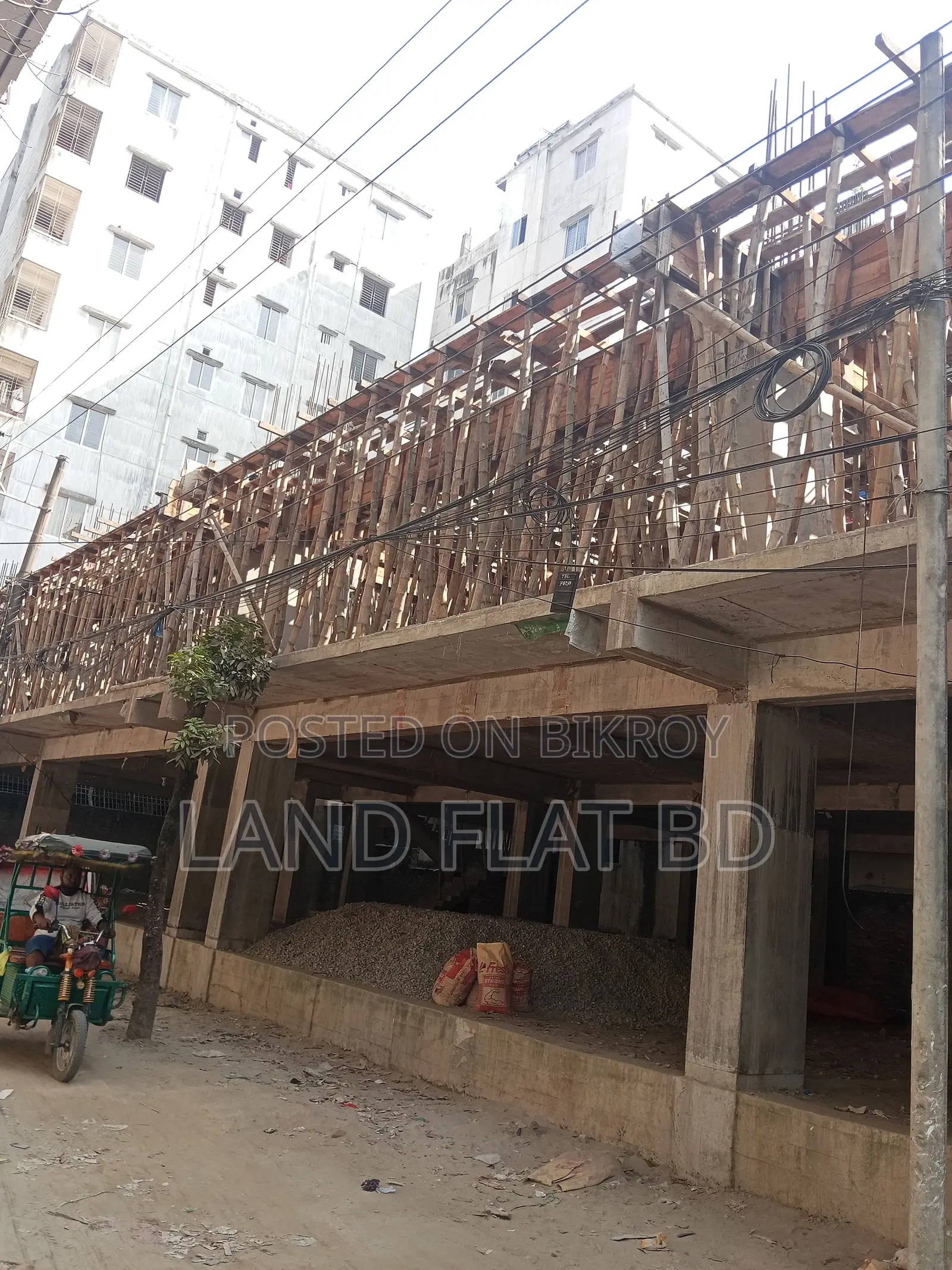 ON GOING @ NORTH FACING FLAT SALE 1465 SFT SALINA TOWER