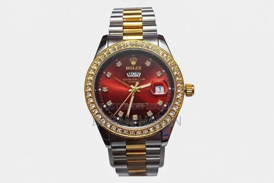 ⌚ Premium Style Wrist Watch – Luxury Look