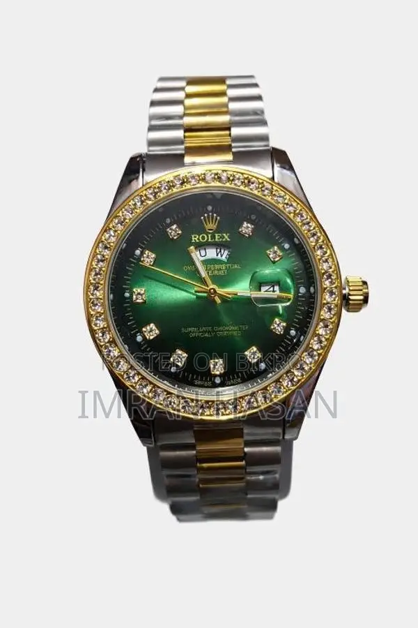 ⌚ Premium Style Wrist Watch – Luxury Look
