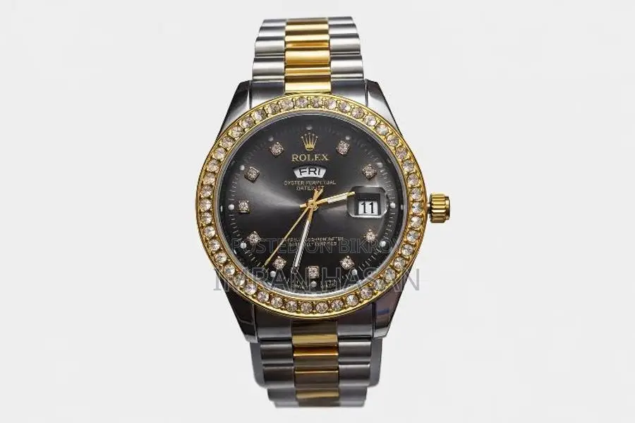 ⌚ Premium Style Wrist Watch – Luxury Look