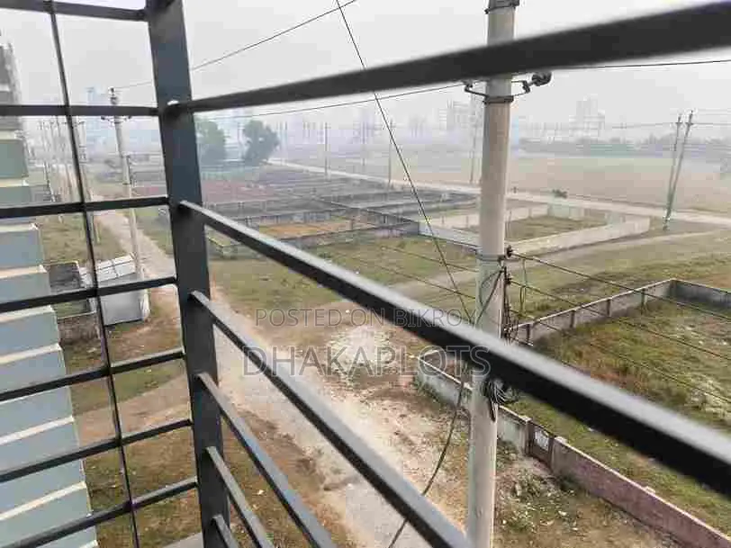 3/5 Katha Land Sale Uttara Sector 15, 16 & 17