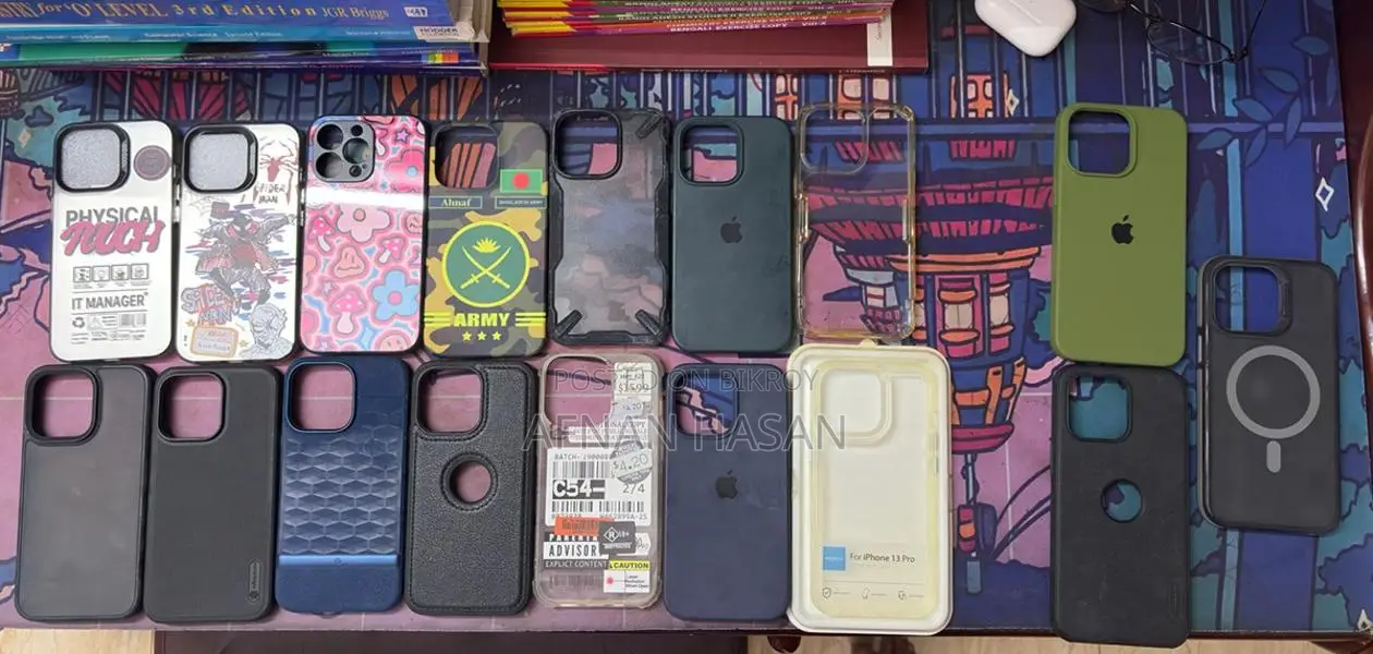 iPhone 13 Pro কভার