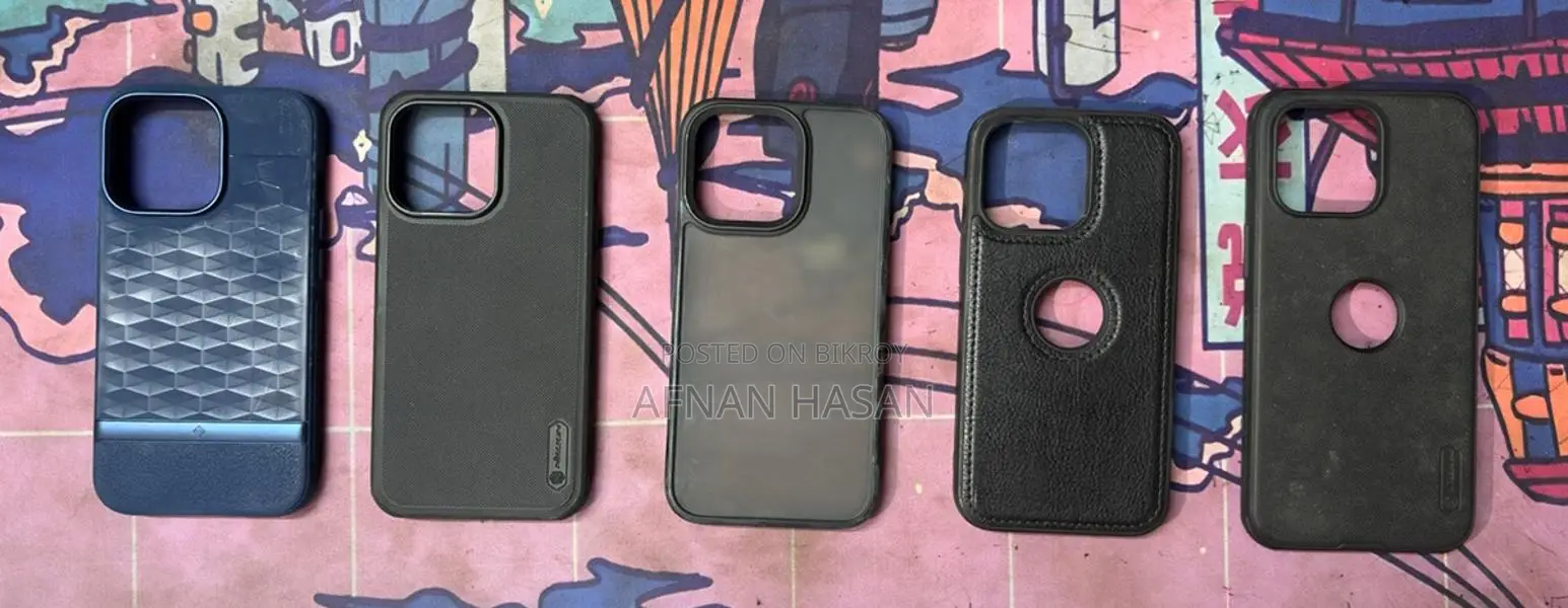 iPhone 13 Pro কভার