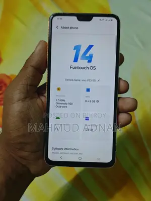 Vivo V23 5G (ব্যবহৃত)